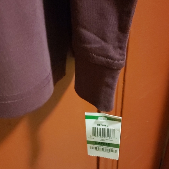 TASSO ELBA LONG SLEEVE SHIRT SIZE L - Picture 5 of 13